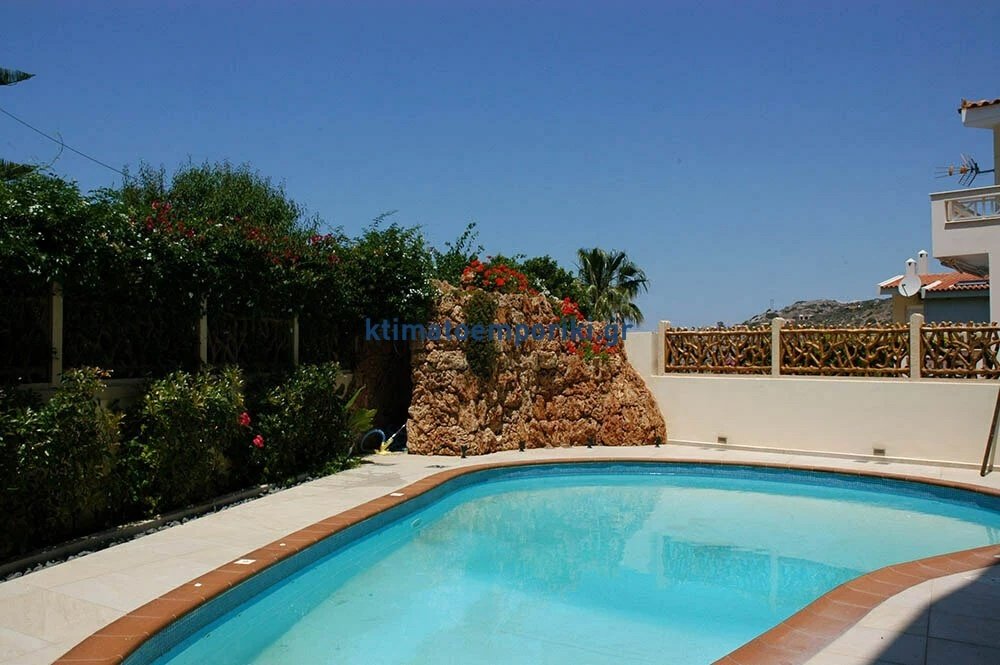 Villa in Palea Fokea, Attica, Greece 4 - 16251966
