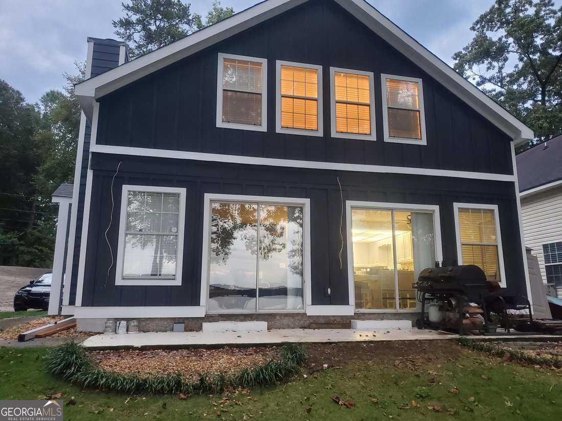 House in Eatonton, Georgia, United States 1 - 16240894