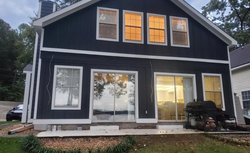 Maison à Eatonton, Géorgie, États-Unis 1