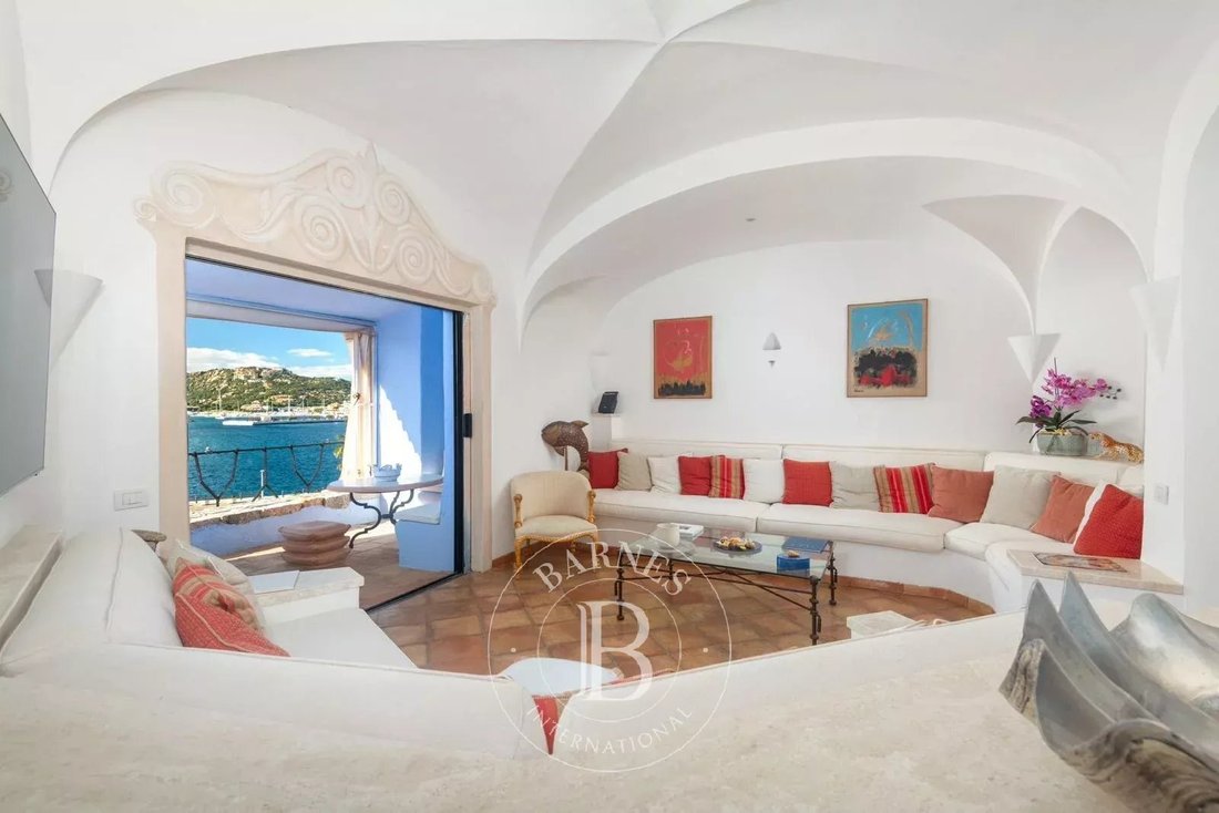 Apartment in Marina di Porto Cervo, Porto Cervo, Italy 1 - 16252847