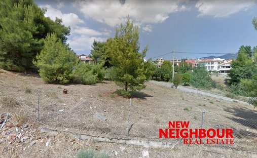 Land in Kifisia, Attica, Greece 1