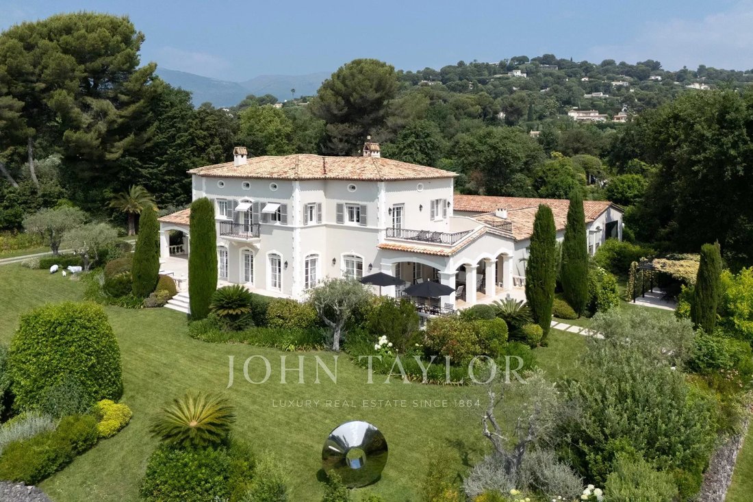 Domaine à La Colle-sur-Loup, Provence-Alpes-Côte d'Azur, France 4 - 16250483