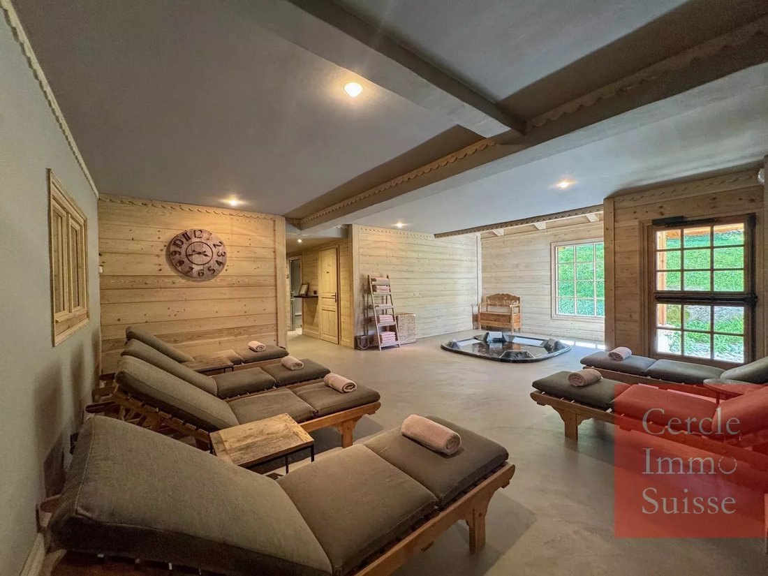 Chalet in Combloux, Auvergne-Rhône-Alpes, France 4 - 16248819