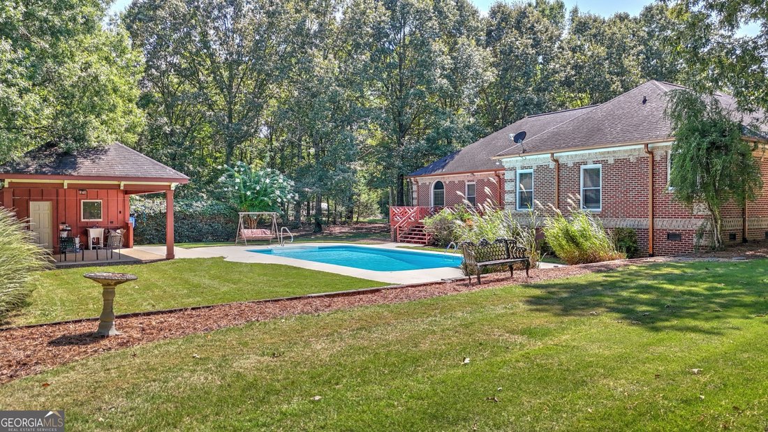 House in Aragon, Georgia, United States 2 - 16238803