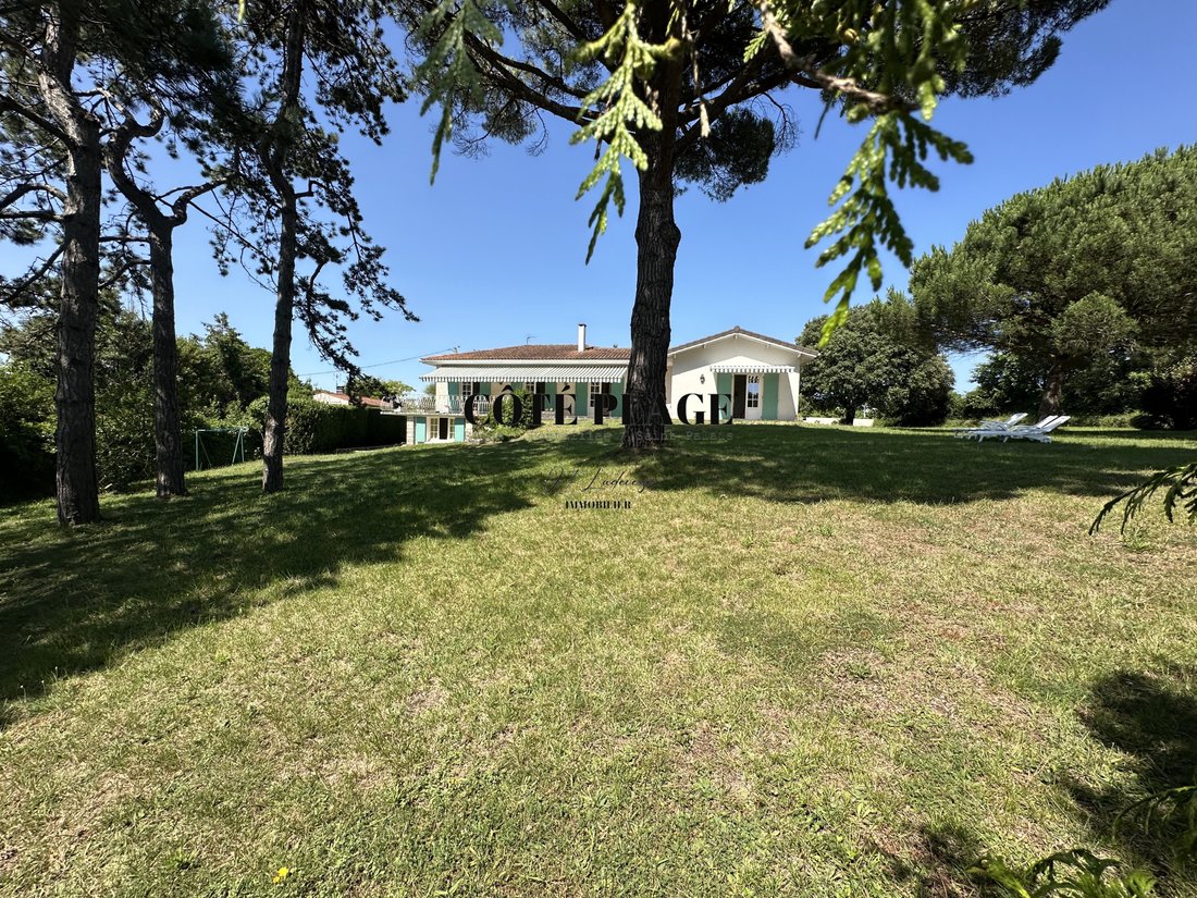House in Saint-Palais-sur-Mer, Nouvelle-Aquitaine, France 3 - 16248255