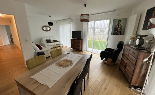Appartement à Ouest Péri-Centre Ville, Vannes, France 1