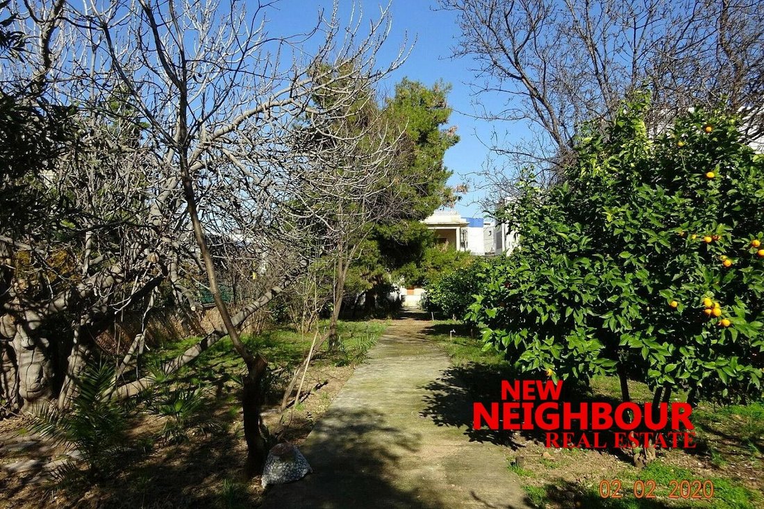 Land in North Athens, Attica, Greece 2 - 16252259