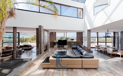 Maison à Saint-Cyr-sur-Mer, Provence-Alpes-Côte d'Azur, France 1