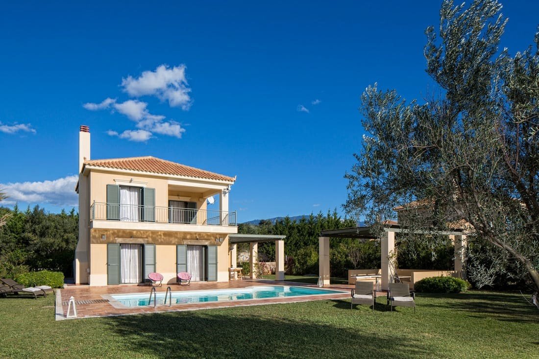 Villa in Argostoli, Peloponnese, Western Greece and the Ionian, Greece 1 - 14014593