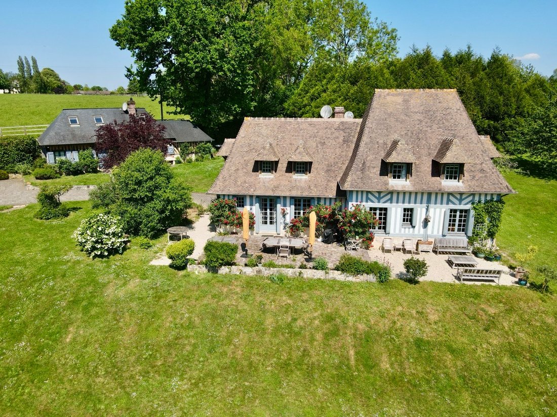 Tenuta a Deauville, Normandia, Francia 2 - 16246680