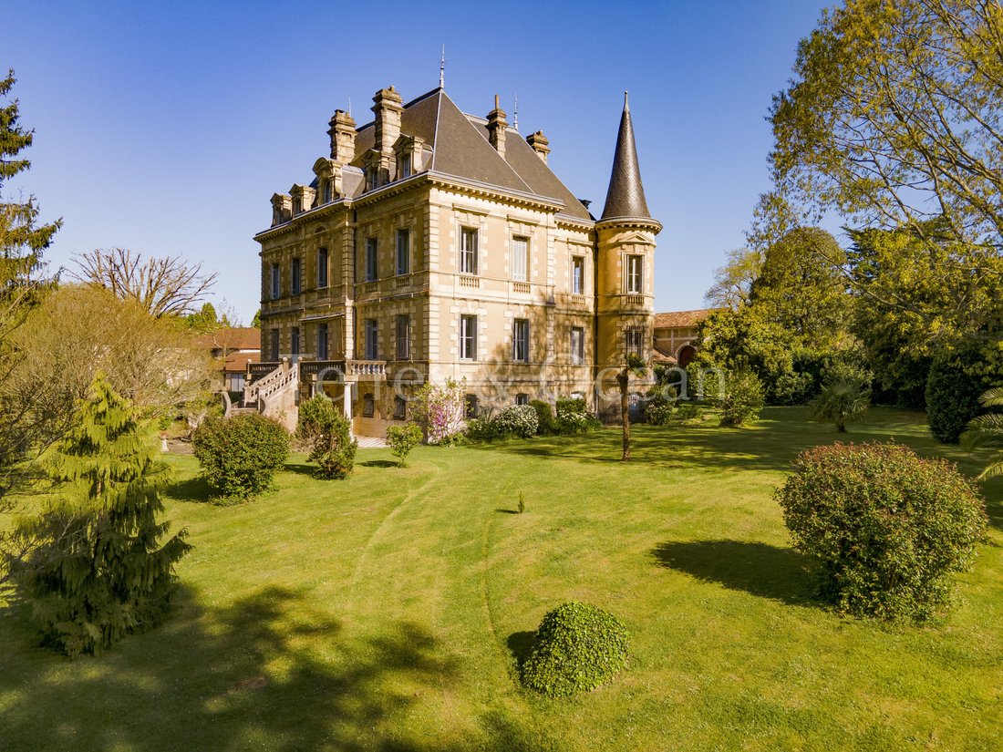 Casa a Habas, Nuova Aquitania, Francia 5 - 16245917