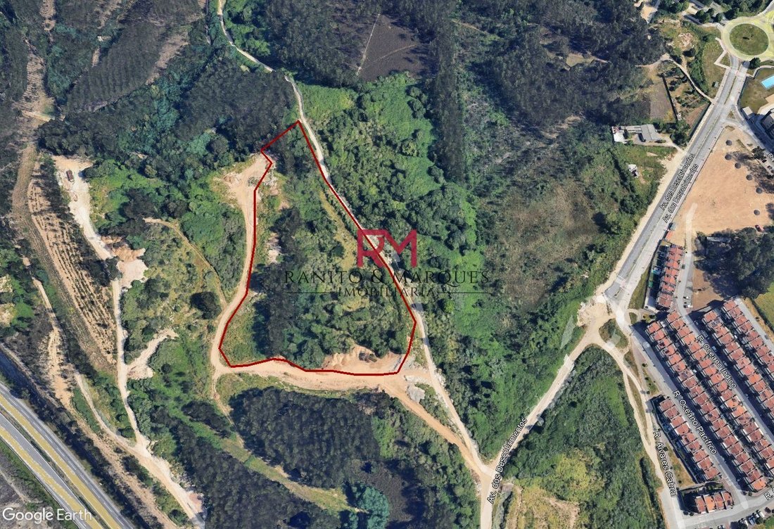 Land in Valongo, Porto District, Portugal 1 - 12078415