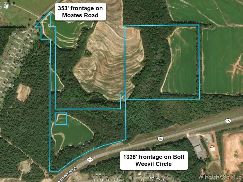 Land in Enterprise, Alabama, United States 2 - 16246232