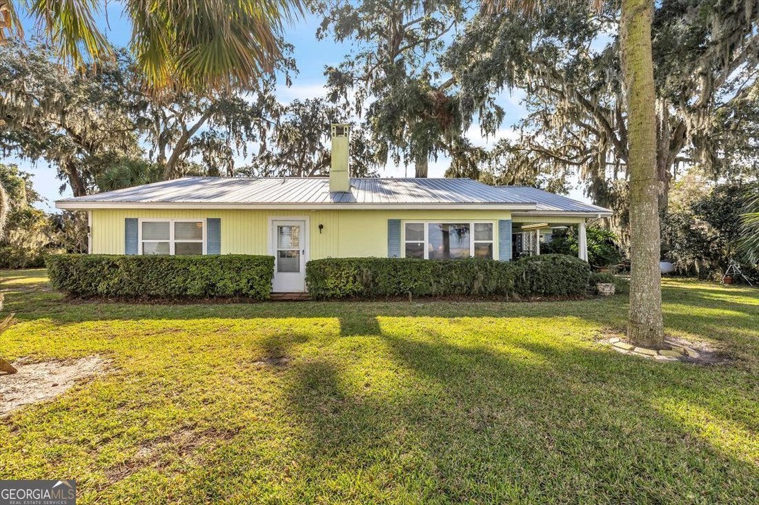 House in Waverly, Georgia, United States 1 - 16245899
