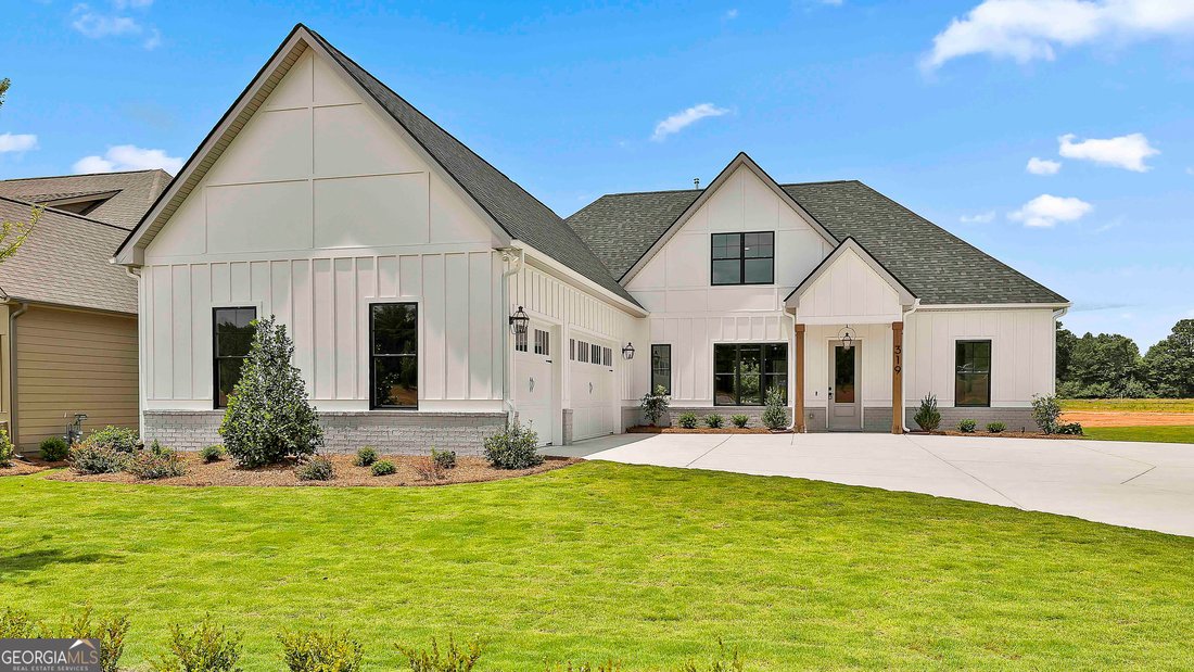 House in Peachtree City, Georgia, United States 1 - 16241510