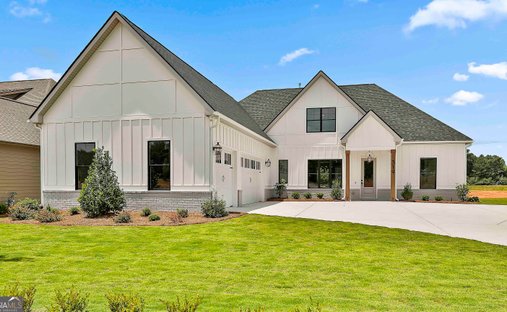 House in Peachtree City, Georgia, United States 1
