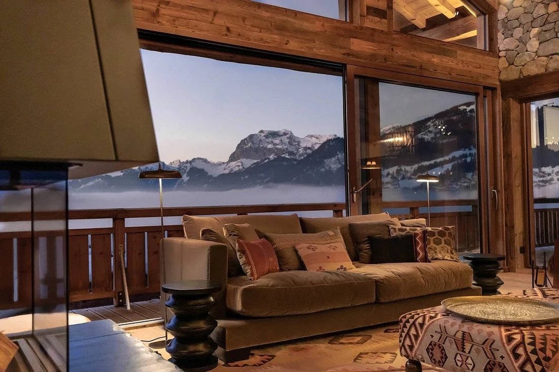 Chalet in Châtel, Auvergne-Rhône-Alpes, France 1 - 16247000