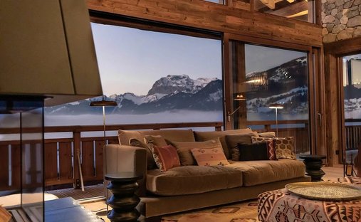 Chalet a Châtel, Alvernia-Rodano-Alpi, Francia 1