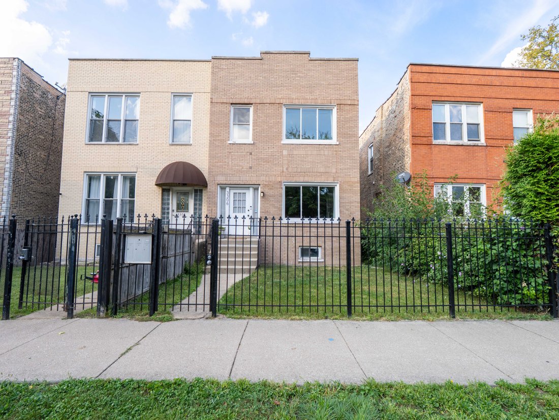 Apartment in Chicago, Illinois, United States 1 - 16250229