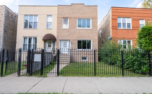 Apartment in Chicago, Illinois, United States 1