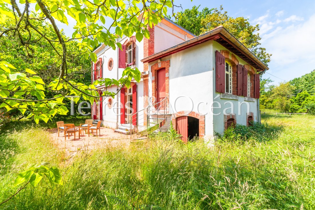 House in Messanges, Nouvelle-Aquitaine, France 1 - 16248632