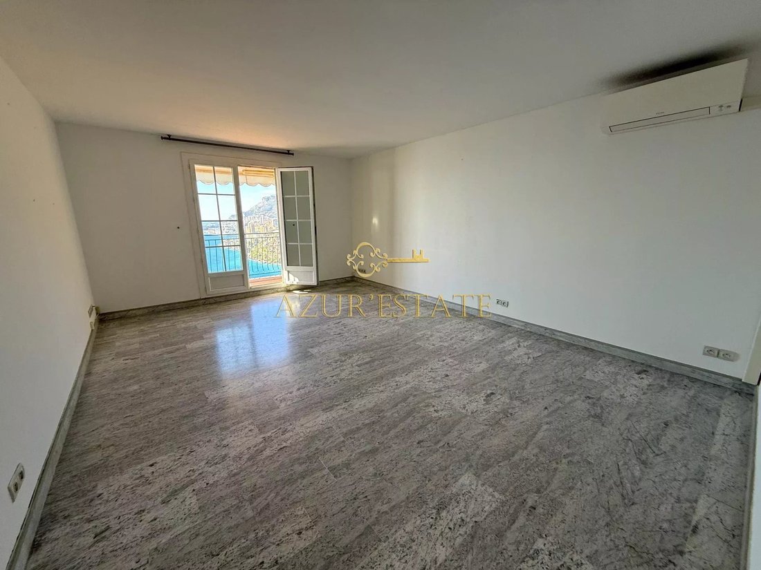 Apartment in Cap Martin, Roquebrune-Cap-Martin, France 3 - 16247679