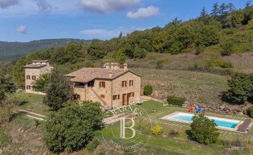 Pergo - Mercatale - Montanare, Cortona, Toscane 1