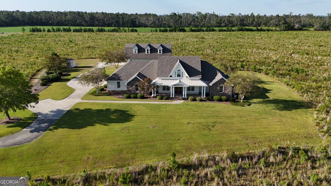 House in Vidalia, Georgia, United States 1 - 16242406