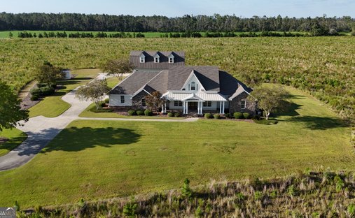 House in Vidalia, Georgia, United States 1