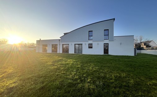 Casa en Ploeren, Bretaña, Francia 1