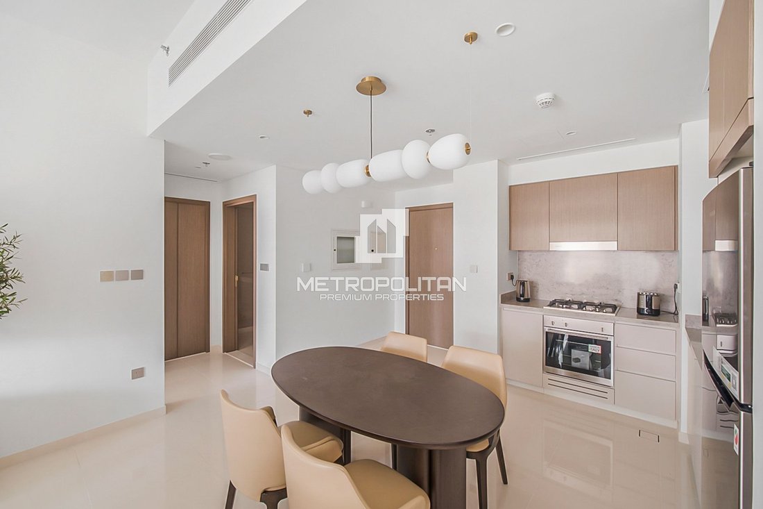 Apartment in Dubai Harbour, Dubai, United Arab Emirates 3 - 16249704