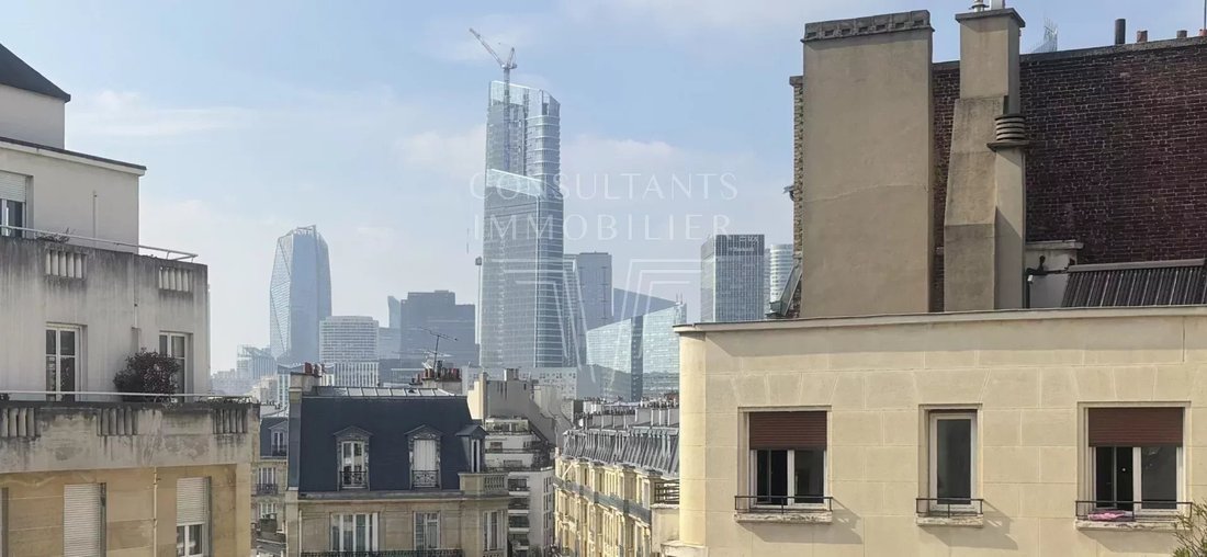 Apartment in La Plaine des Sablons, Neuilly-sur-Seine, France 2 - 16248572