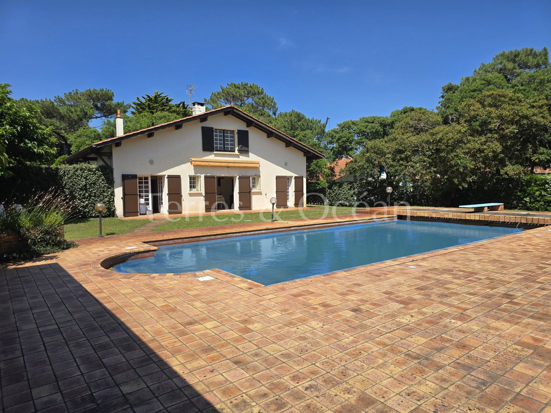 House in Soorts-Hossegor, Nouvelle-Aquitaine, France 3 - 16248741