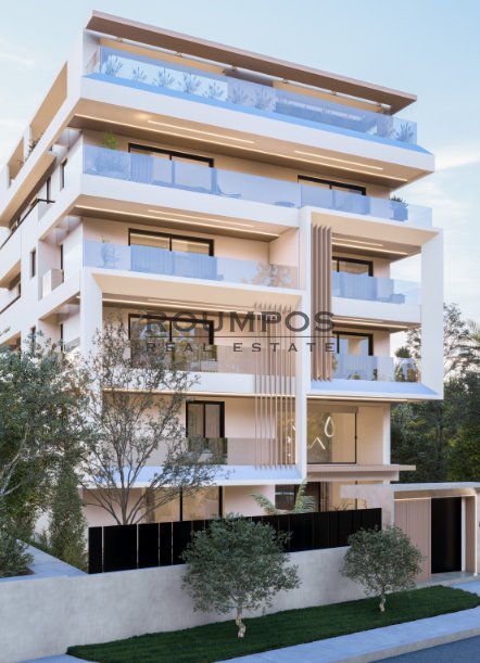 Apartment in Glyfada, Attica, Greece 1 - 16251941