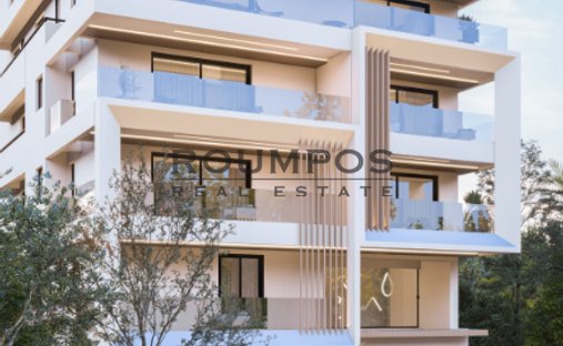 Appartamento in Glifada, Attica, Grecia 1