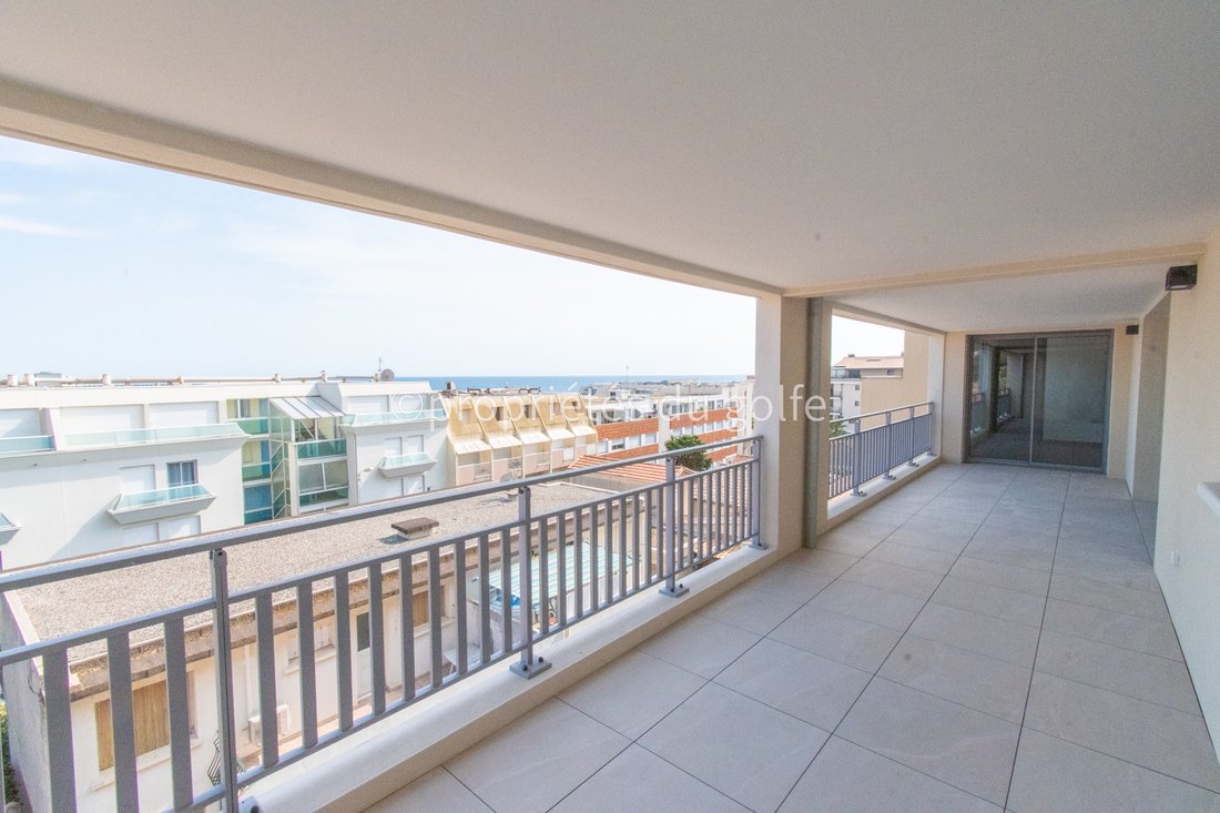 Apartment in Espace Villeroy-Les Quilles, Sète, France 3 - 16245815