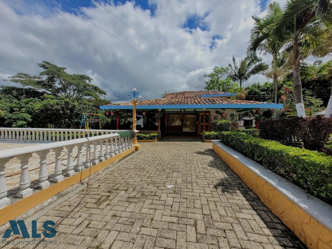 Finca in Girardota, Antioquia, Colombia 2 - 16248691