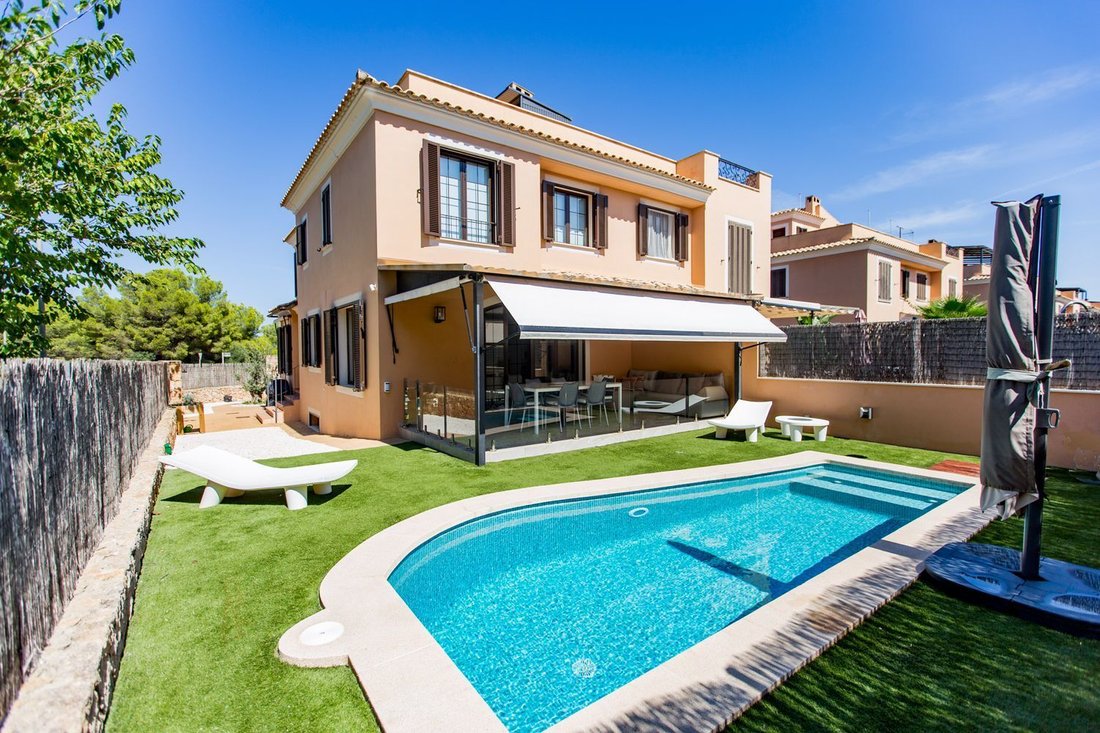 Casa en Lluchmayor, Islas Baleares, España 1 - 16250415