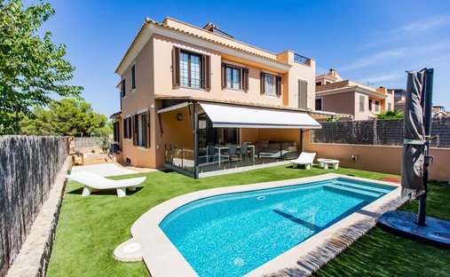 Casa a Llucmajor, Isole Baleari, Spagna 1