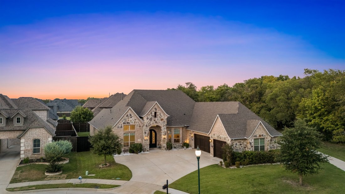 Maison à Allen, Texas, États-Unis 3 - 16249629