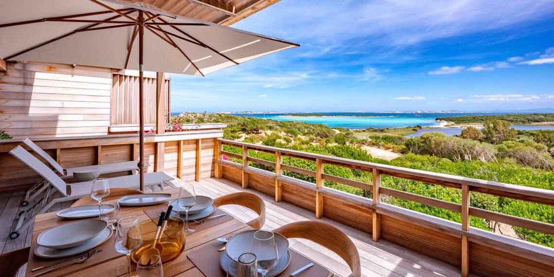 Penthouse in Bonifacio / Bunifaziu, Corsica, France 1 - 16246216