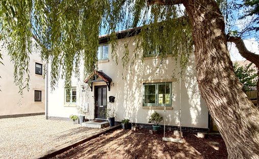 Maison à Mark, Angleterre 1