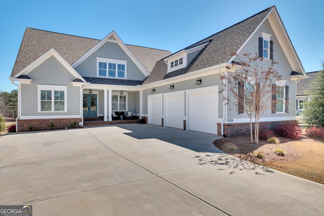 House in Winder, Georgia, United States 1 - 16244929