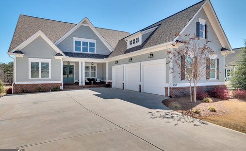 House in Winder, Georgia, United States 1