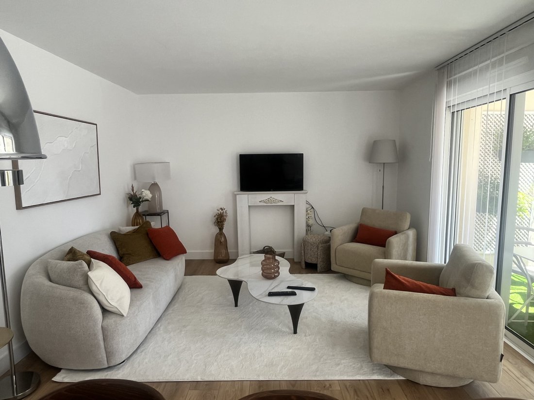 Apartment in Ouest Péri-Centre Ville, Vannes, France 4 - 16248315