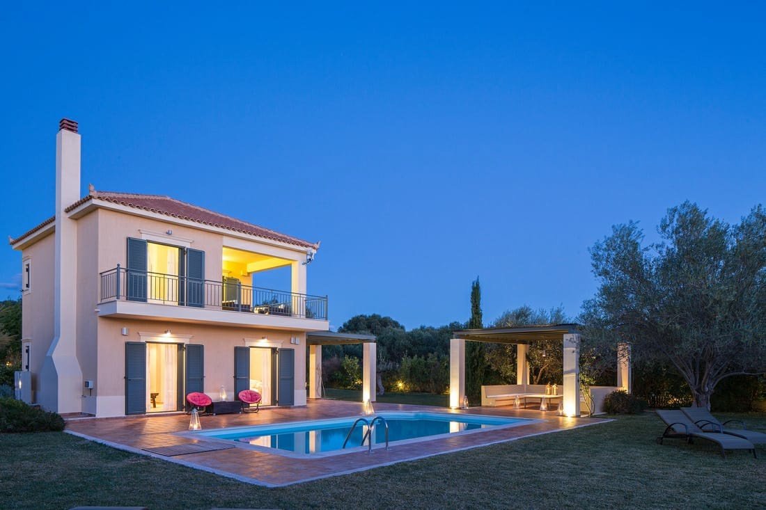 Villa in Argostoli, Peloponnese, Western Greece and the Ionian, Greece 2 - 14014593