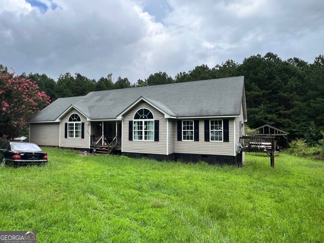 House in Winder, Georgia, United States 1 - 16245231