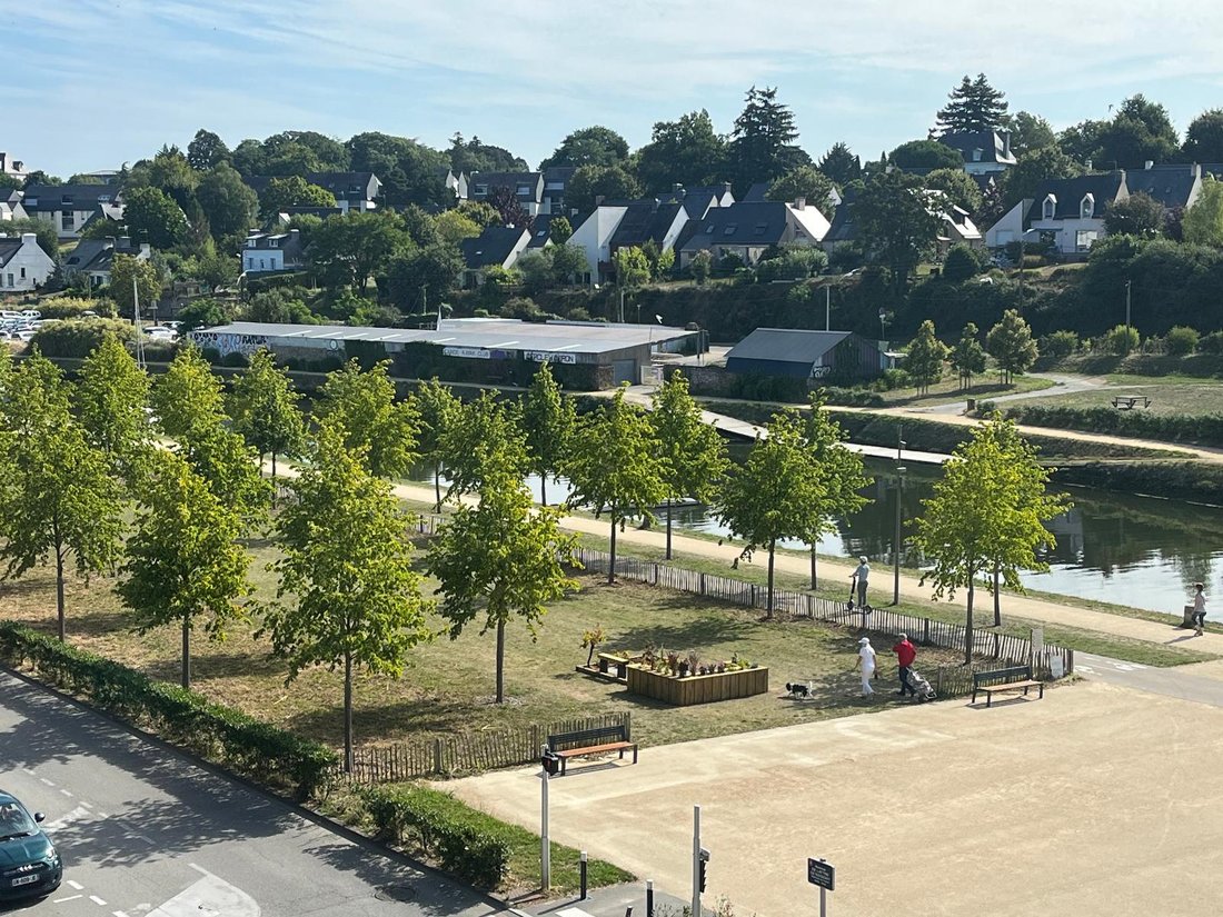 Apartment in Ouest Péri-Centre Ville, Vannes, France 1 - 16247734