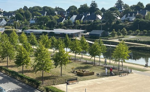 Apartamento en Ouest Péri-Centre Ville, Vannes, Francia 1