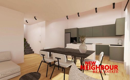 Haus in North Athens, Attika, Griechenland 1